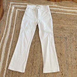 Madewell Cali denim boot